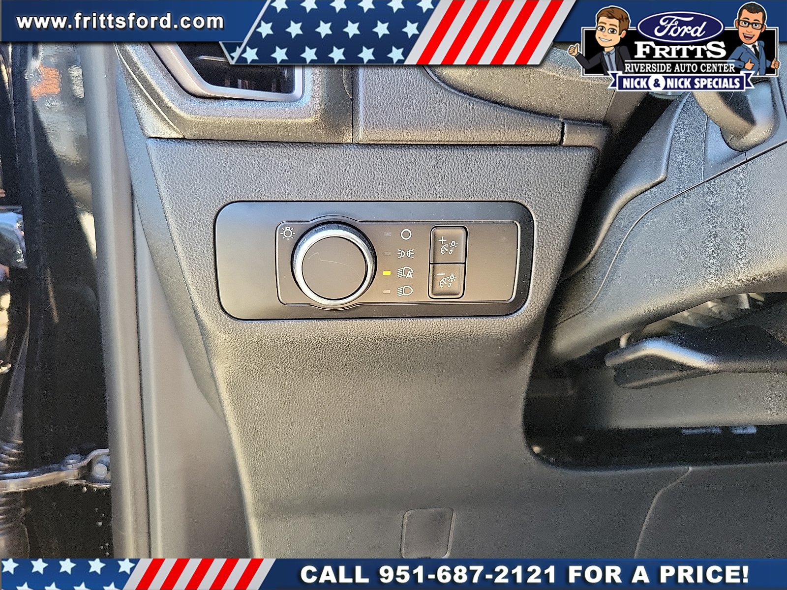 New 2026 Shadow Black Ford Big Bend® image 13