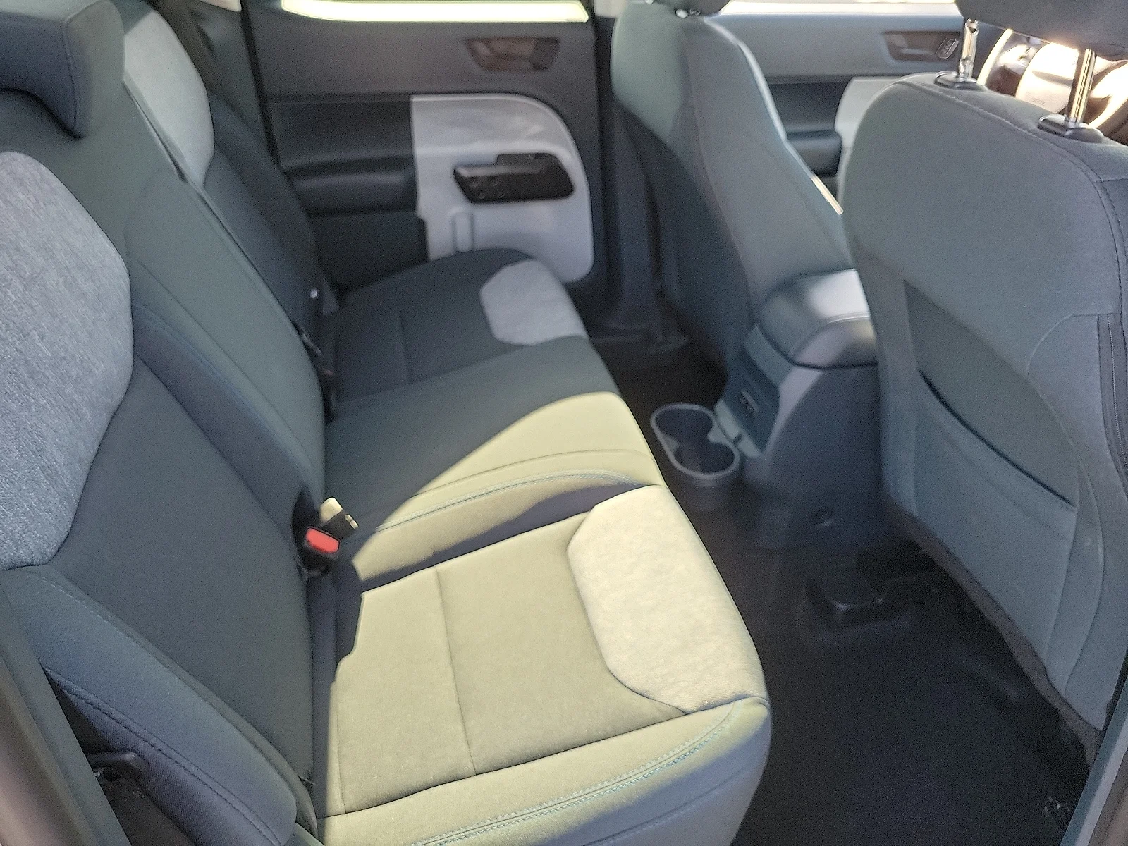 Used 2026 Gray Metallic Ford XLT image 16