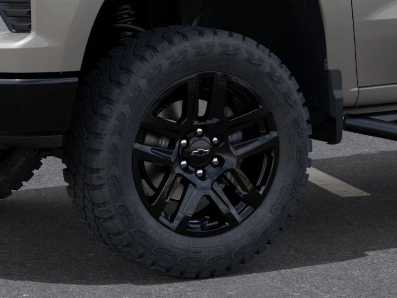 New 2026 White Sands Chevrolet Custom Trail Boss image 9