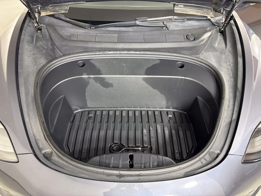 Used 2023 Gray Tesla Base image 41