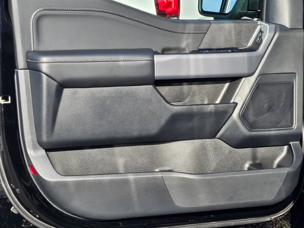 New 2026 Black Ford XLT image 33