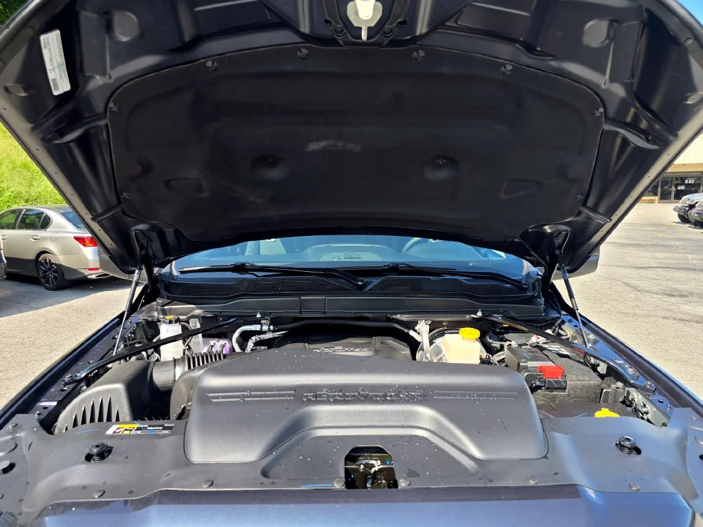 New 2027 Blue Ram Big Horn image 21