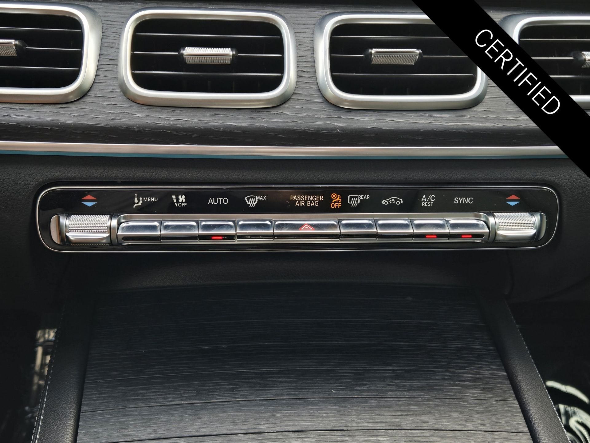 Certified Used 2023 Black Mercedes-Benz GLE 350 image 18