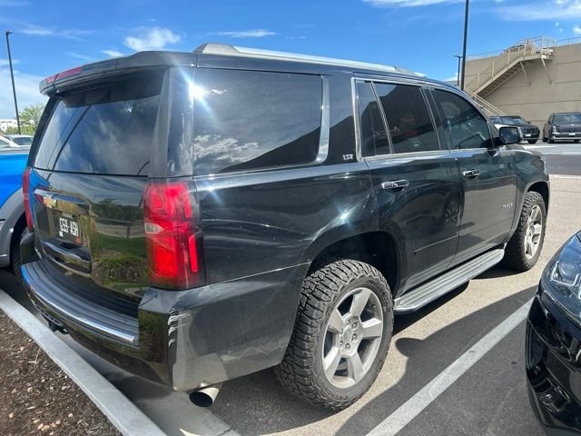 Used 2016 Black Chevrolet LTZ image 4