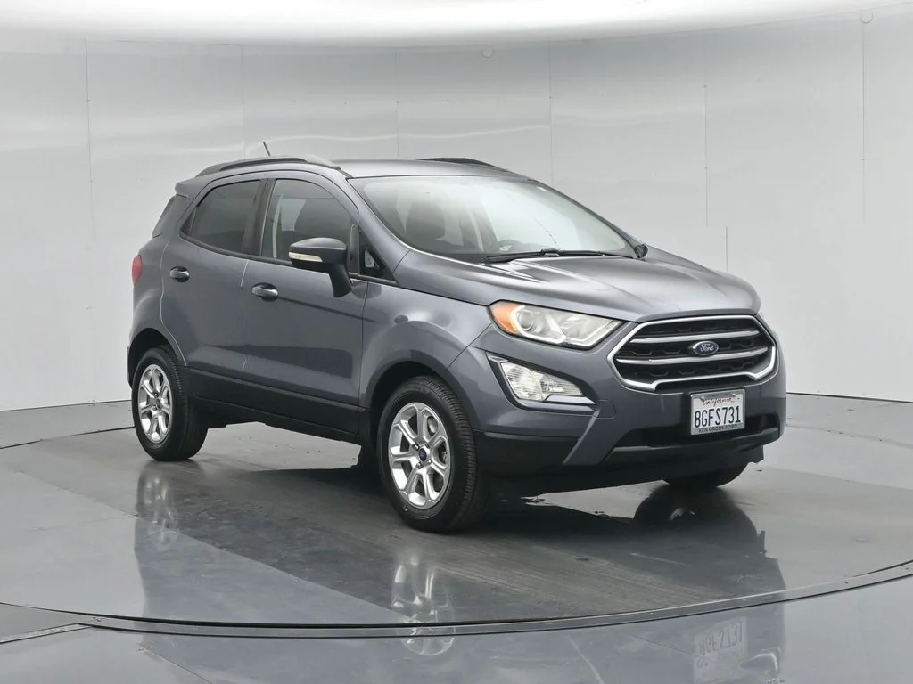 Certified Used 2018 Gray Ford SE image 62