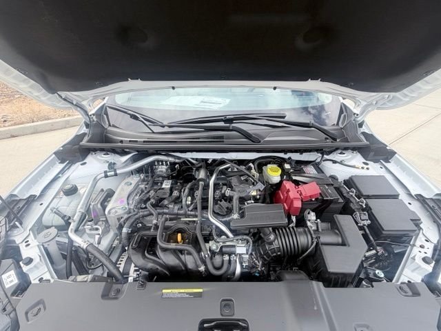 New 2026 Aspen White TriCoat Nissan SL image 36