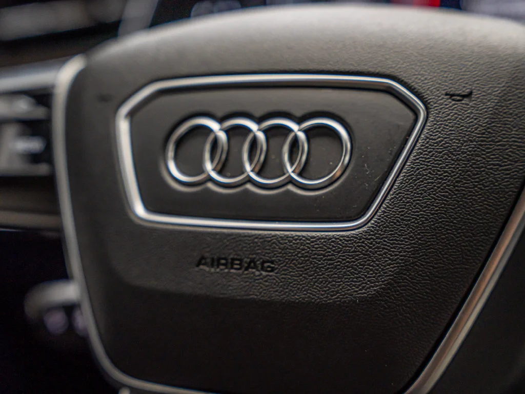 Used 2019 Brilliant Black Audi 3.0T Prestige image 34