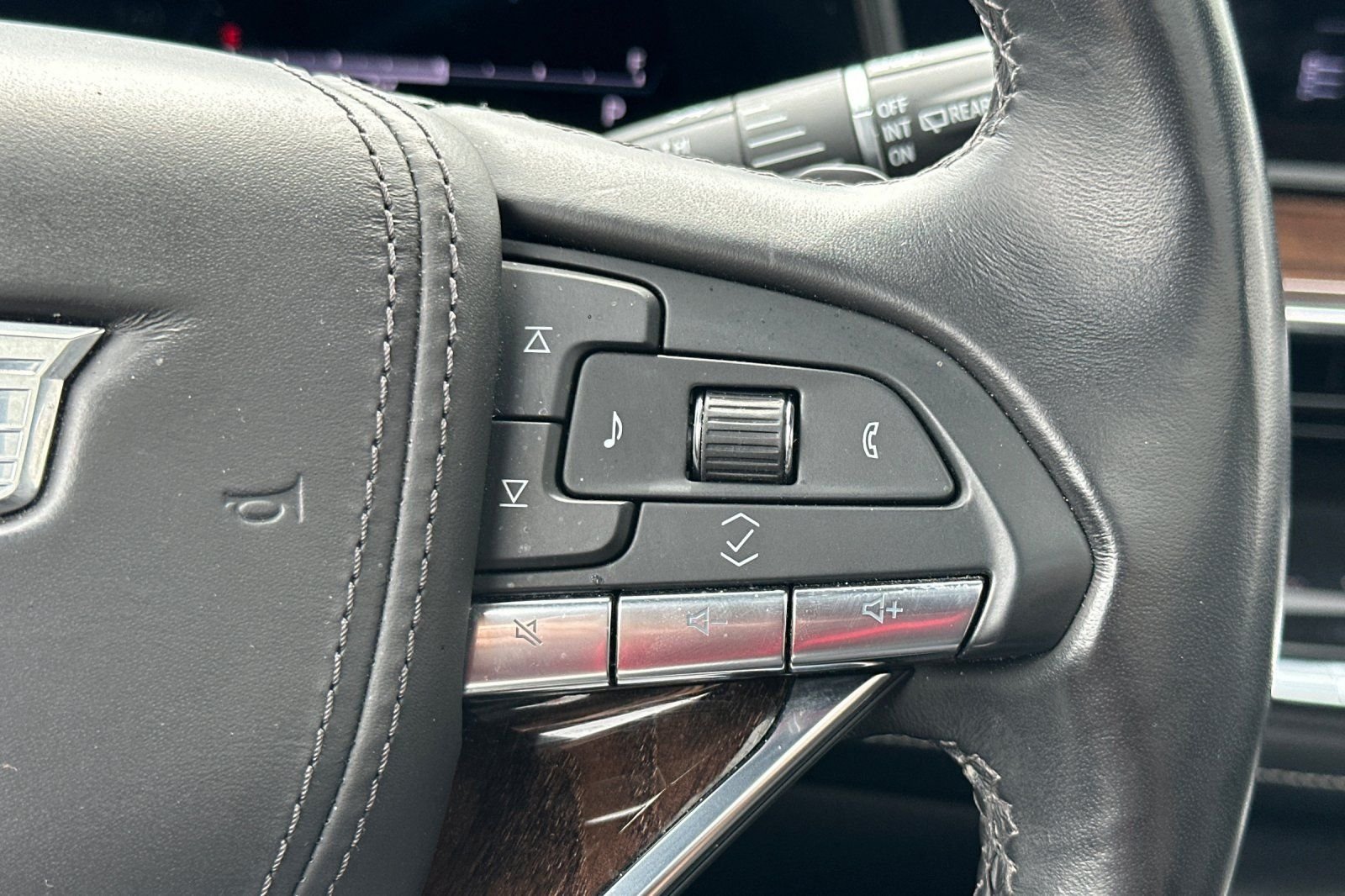 Used 2023 Black Cadillac Premium Luxury Platinum image 32