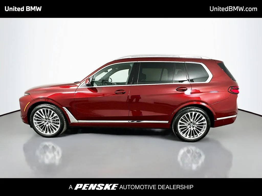 2025 BMW X7 40i - Photo 8