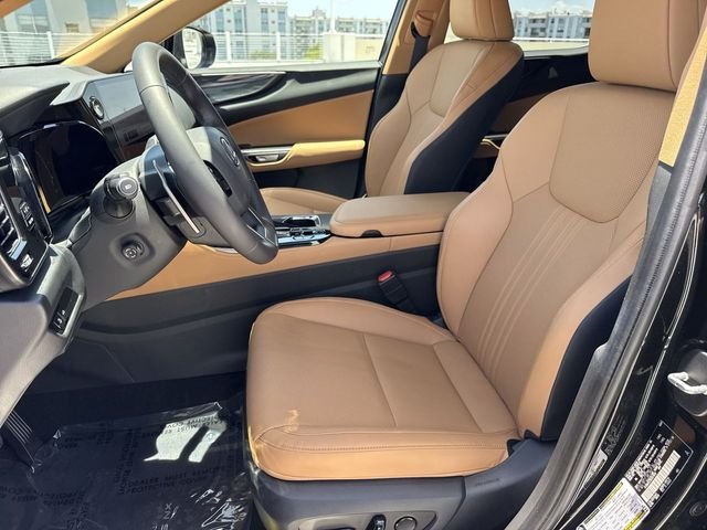 Used 2025 Black Lexus 350h Premium image 11