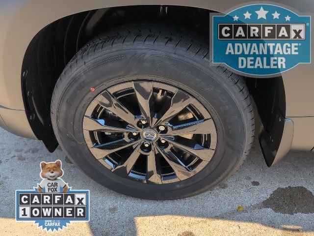 Certified Used 2025 Gray Mazda Premium image 3