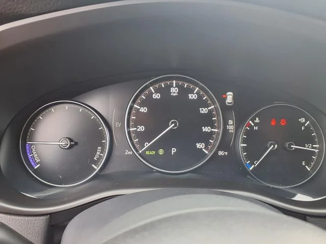 New 2026 Gray Mazda Preferred AWD image 12