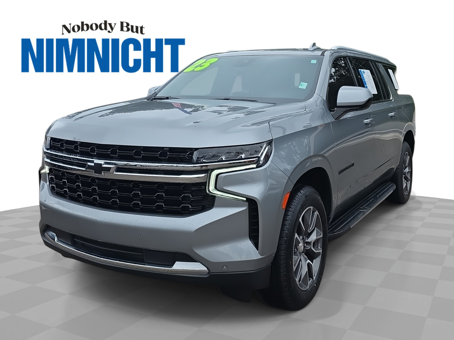 2023 Chevrolet Suburban