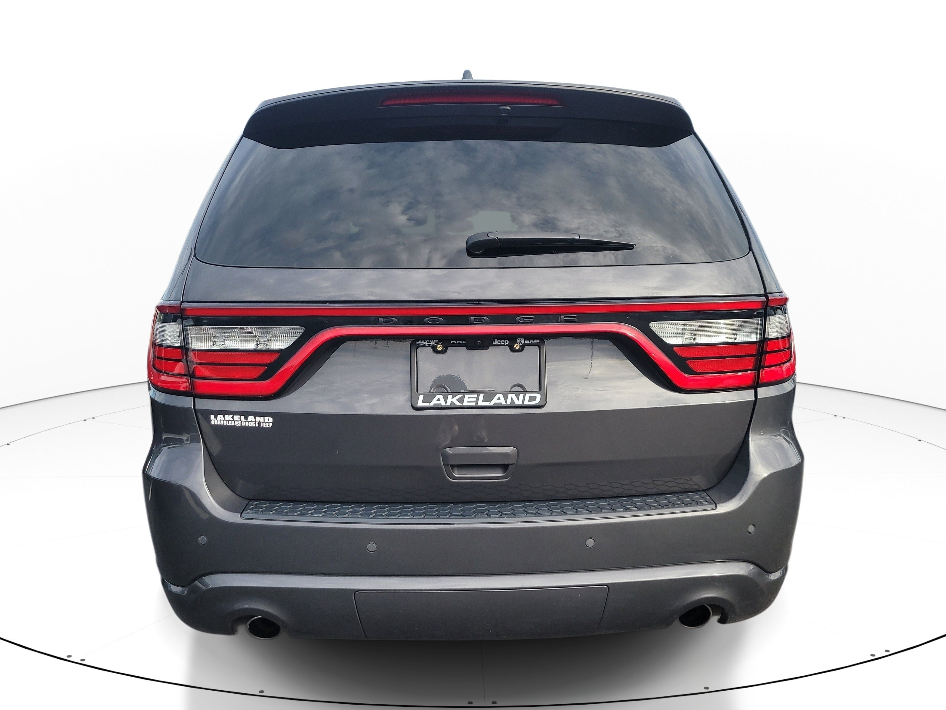 Used 2025 Vapor Gray Dodge GT image 5