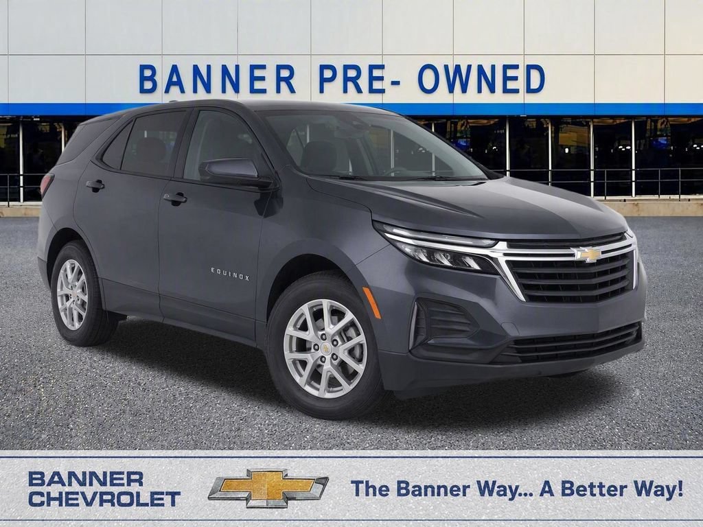 2022 Chevrolet Equinox LS