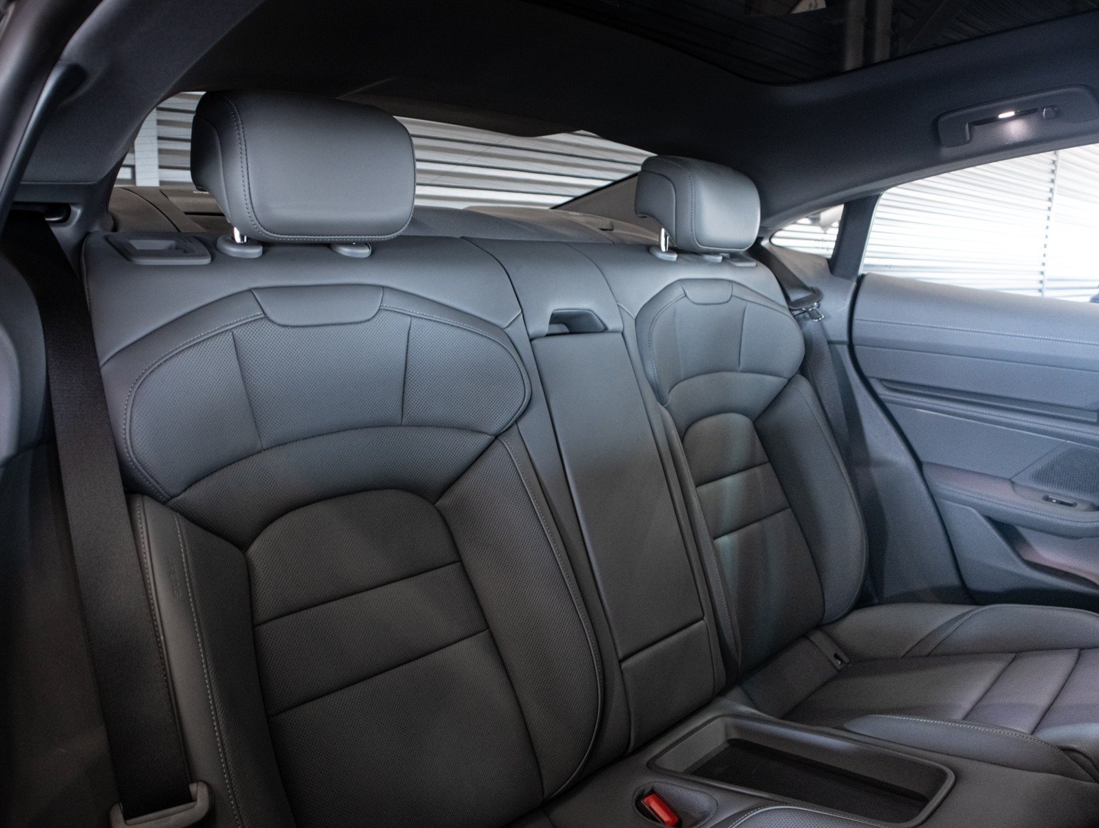 Certified Used 2023 Jet Black Metallic Porsche  image 4