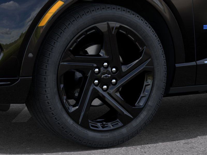 2025 Chevrolet Equinox EV RS - Photo 9