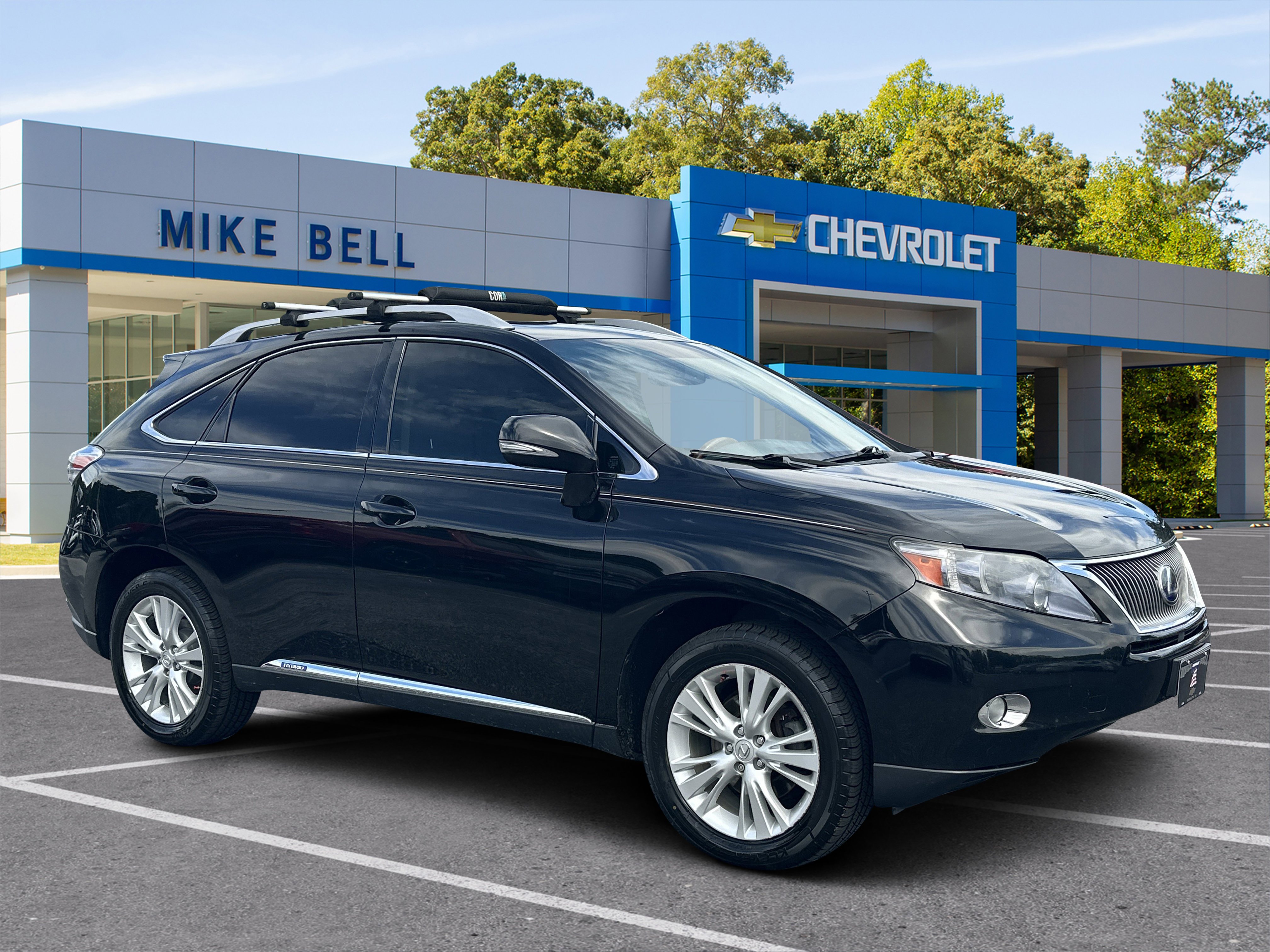 2011 Lexus RX 350 450h Hybrid AWD's photo