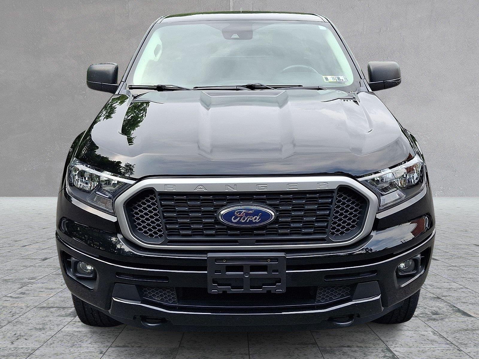 Used 2020 Shadow Black Ford XLT image 2