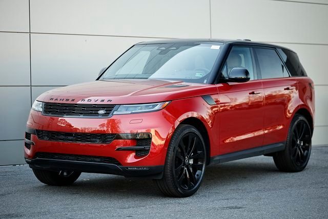 2025 Land Rover Range Rover Sport SE