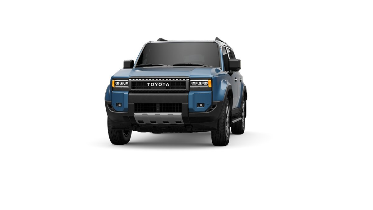 New 2027 Heritage Blue Toyota  image 18