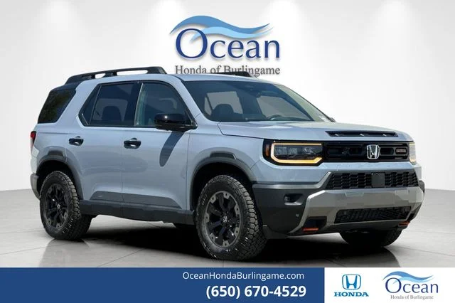 2026 Honda Passport 3.5 TrailSport Elite 4WD Auto's photo