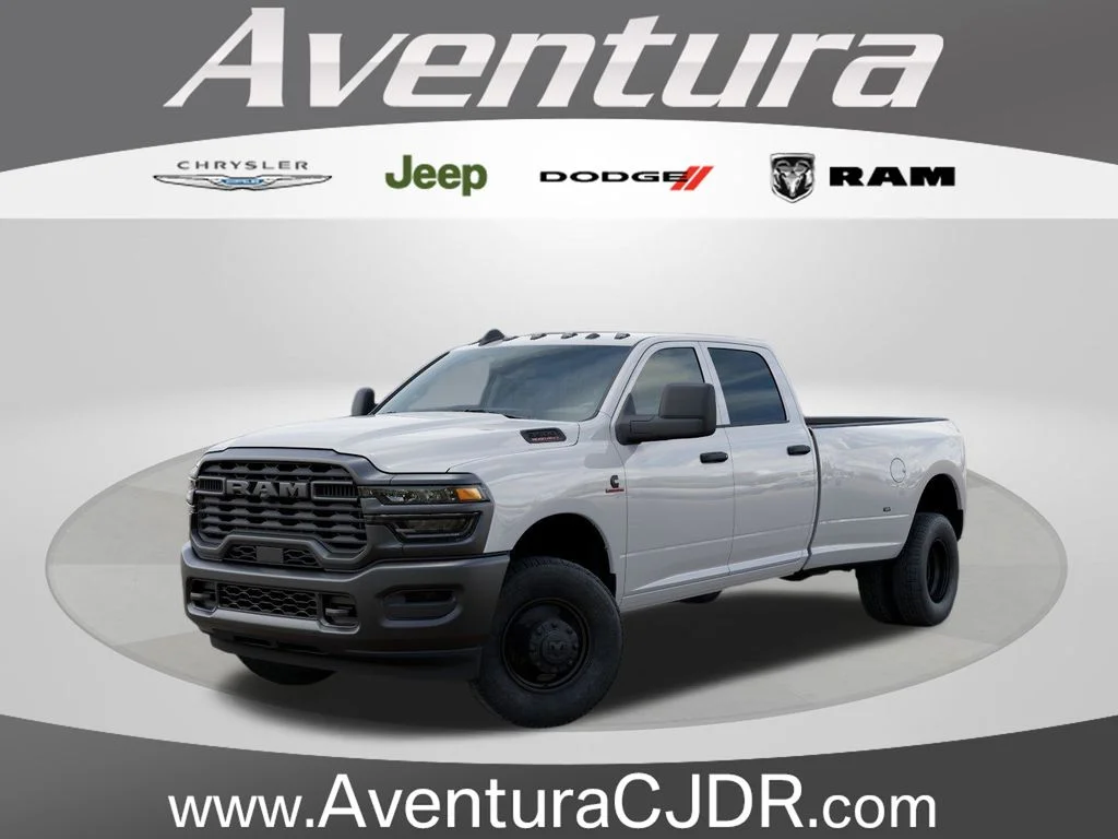 2026 RAM 3500 Tradesman 4X4 Crew Cab LWB's photo