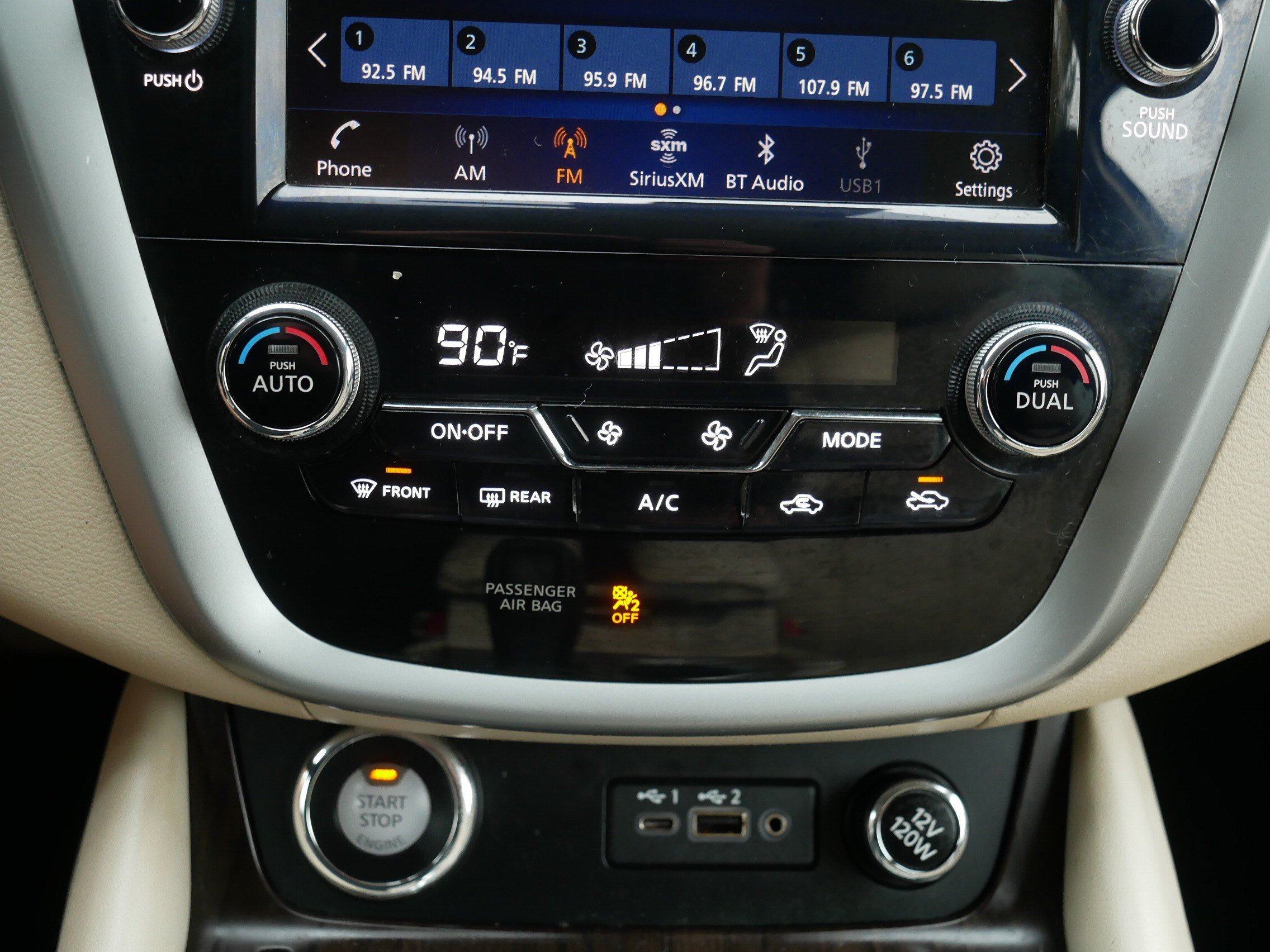 Certified Used 2019 Deep Blue Pearl Nissan Platinum image 23