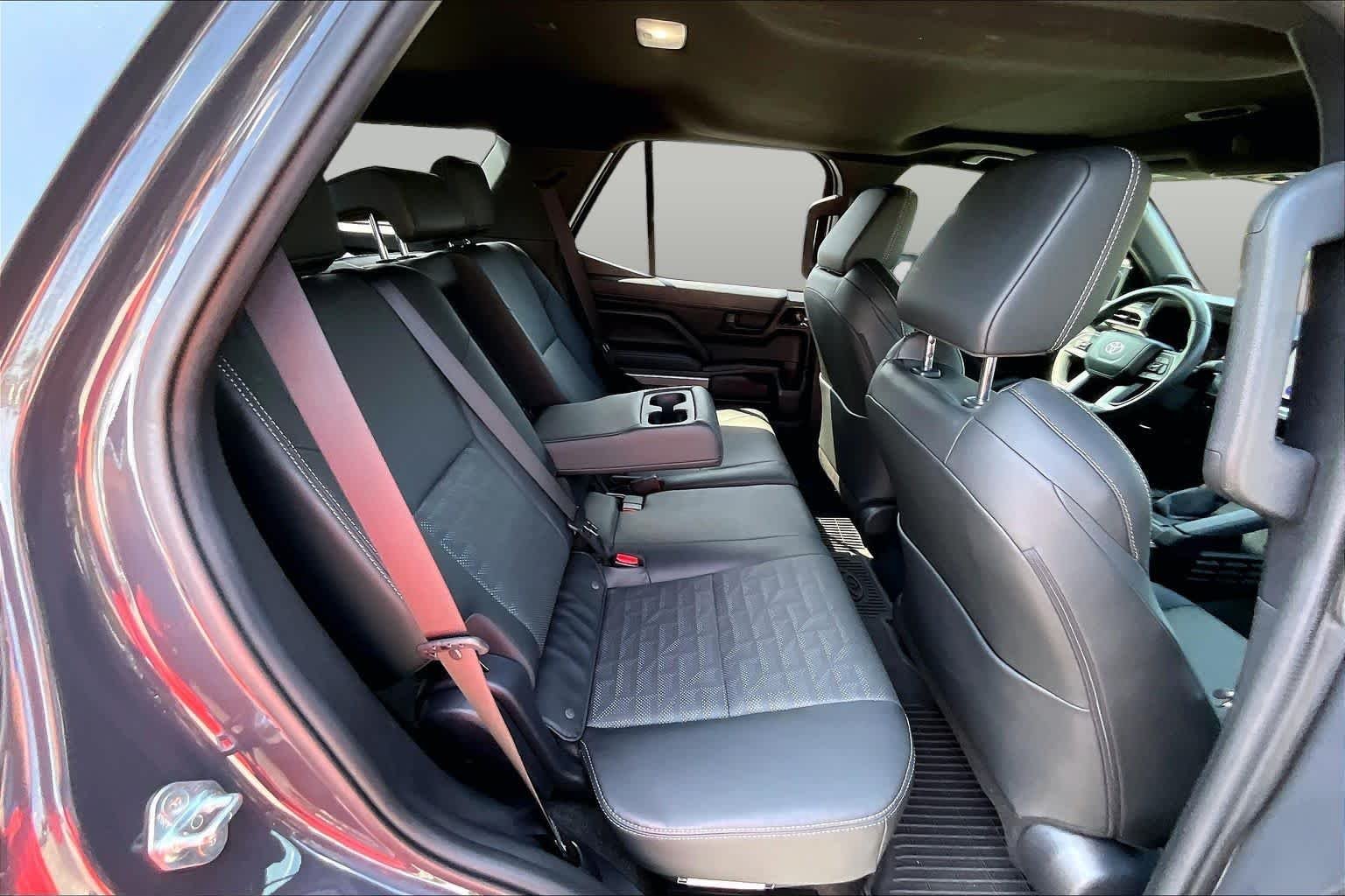 Used 2025 Underground Toyota TRD Sport Premium image 19