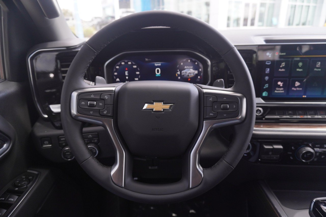 2026 Chevrolet Silverado 1500 LT - Photo 33