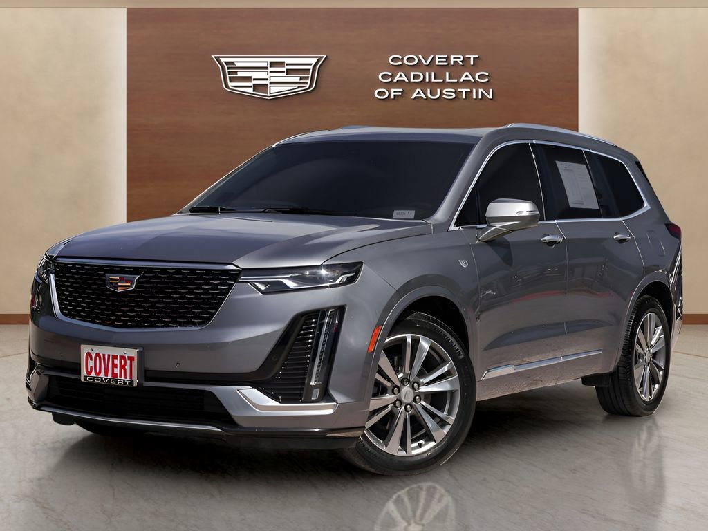 2021 Cadillac XT6 Premium Luxury Auto's photo