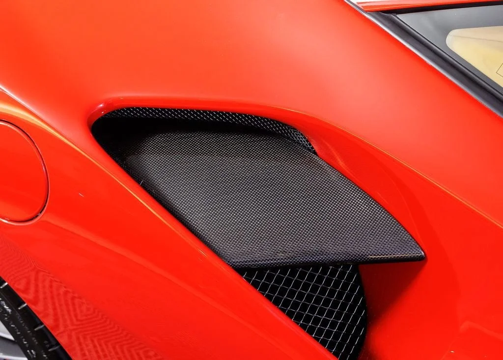 Certified Used 2018 Rosso Corsa Ferrari Base image 24