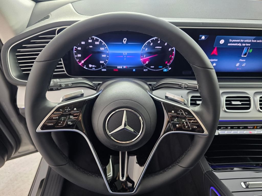 New 2026 MANUFAKTUR Alpine Grey Mercedes-Benz GLE 350 image 13
