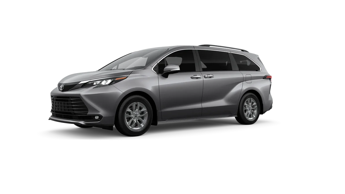 New 2026 Heavy Metal Toyota XLE image 24