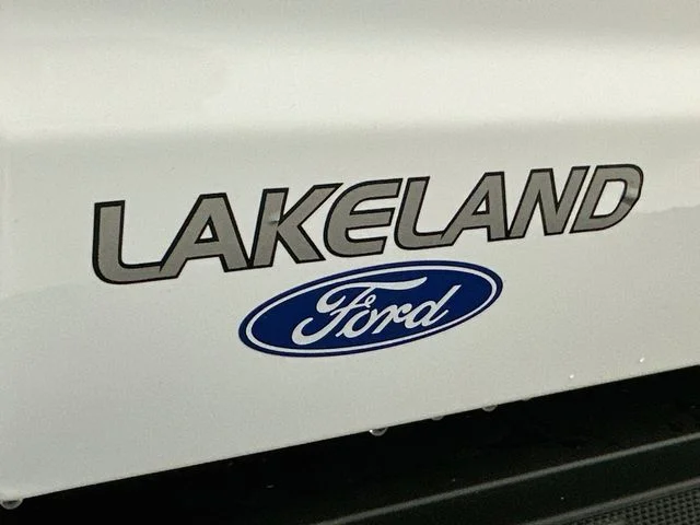 New 2026 White Ford STX image 25