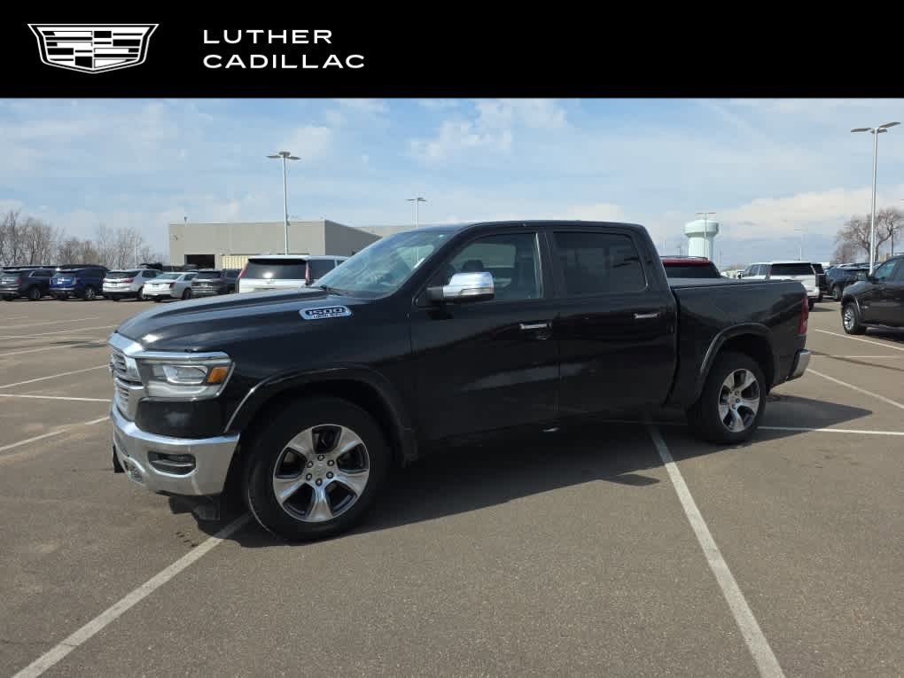 2020 RAM Ram 1500 Pickup Laramie