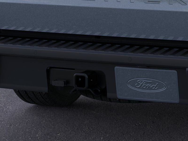 New 2026 Gray Ford XLT image 23