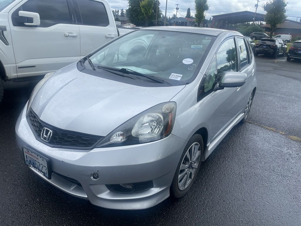 2013 Honda Fit Sport Auto's photo