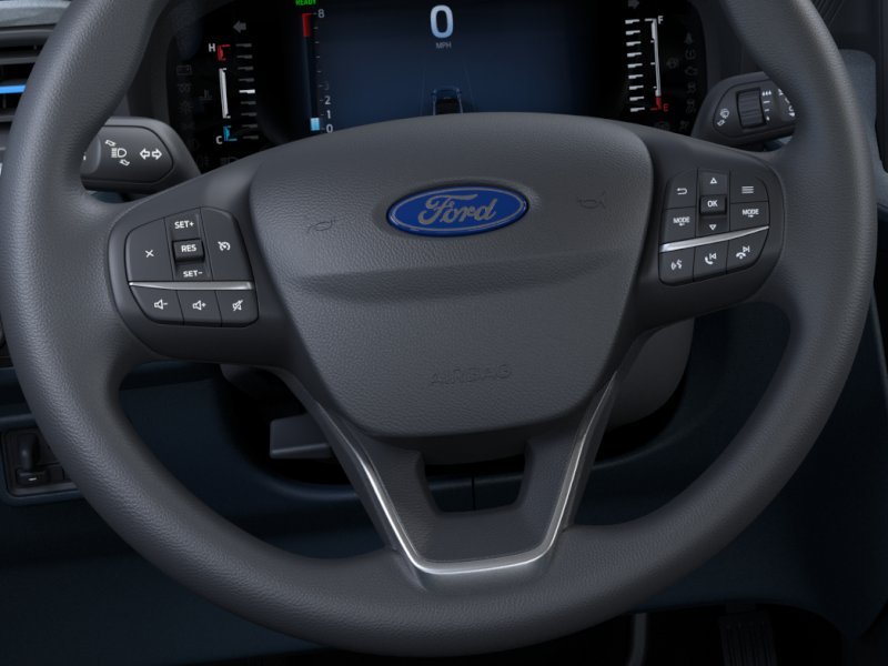 New 2026 Carbonized Gray Metallic Ford XLT image 34