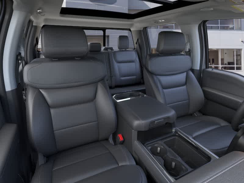 New 2026 Glacier Gray Metallic Tri-Coat Ford F-250® Lariat® image 10