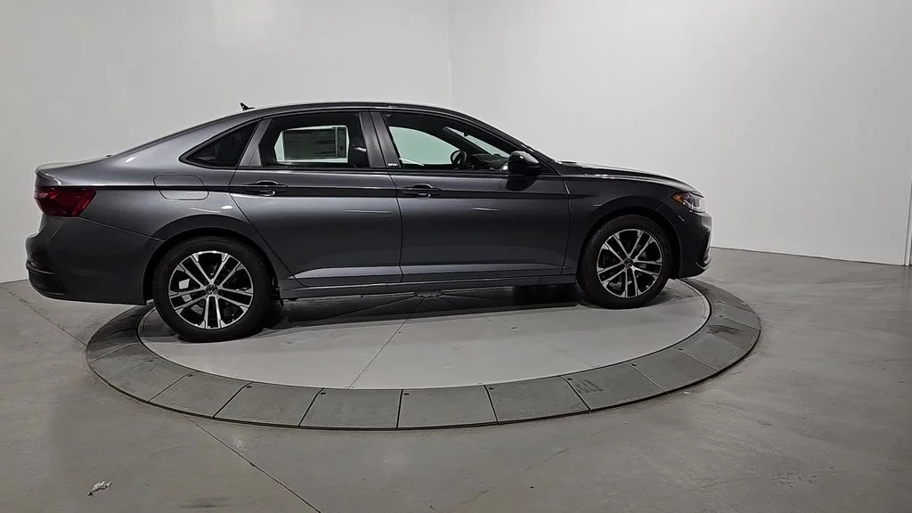 New 2026 Gray Volkswagen 1.5T Sport image 6