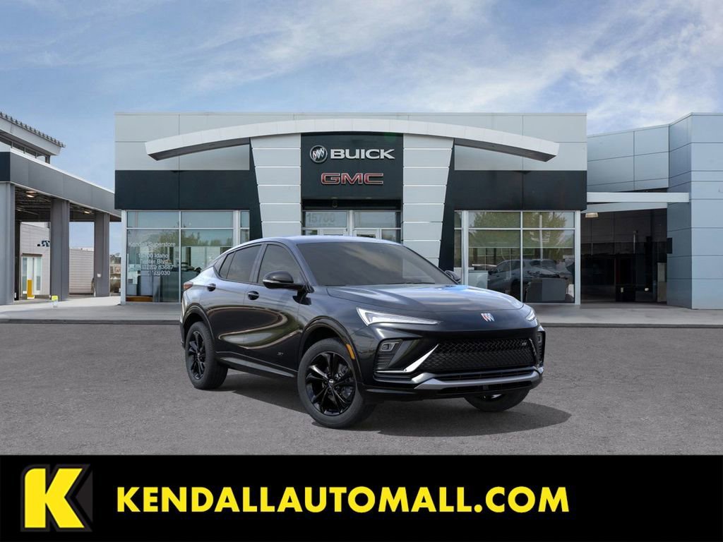 2026 Buick Envista Sport Touring's photo