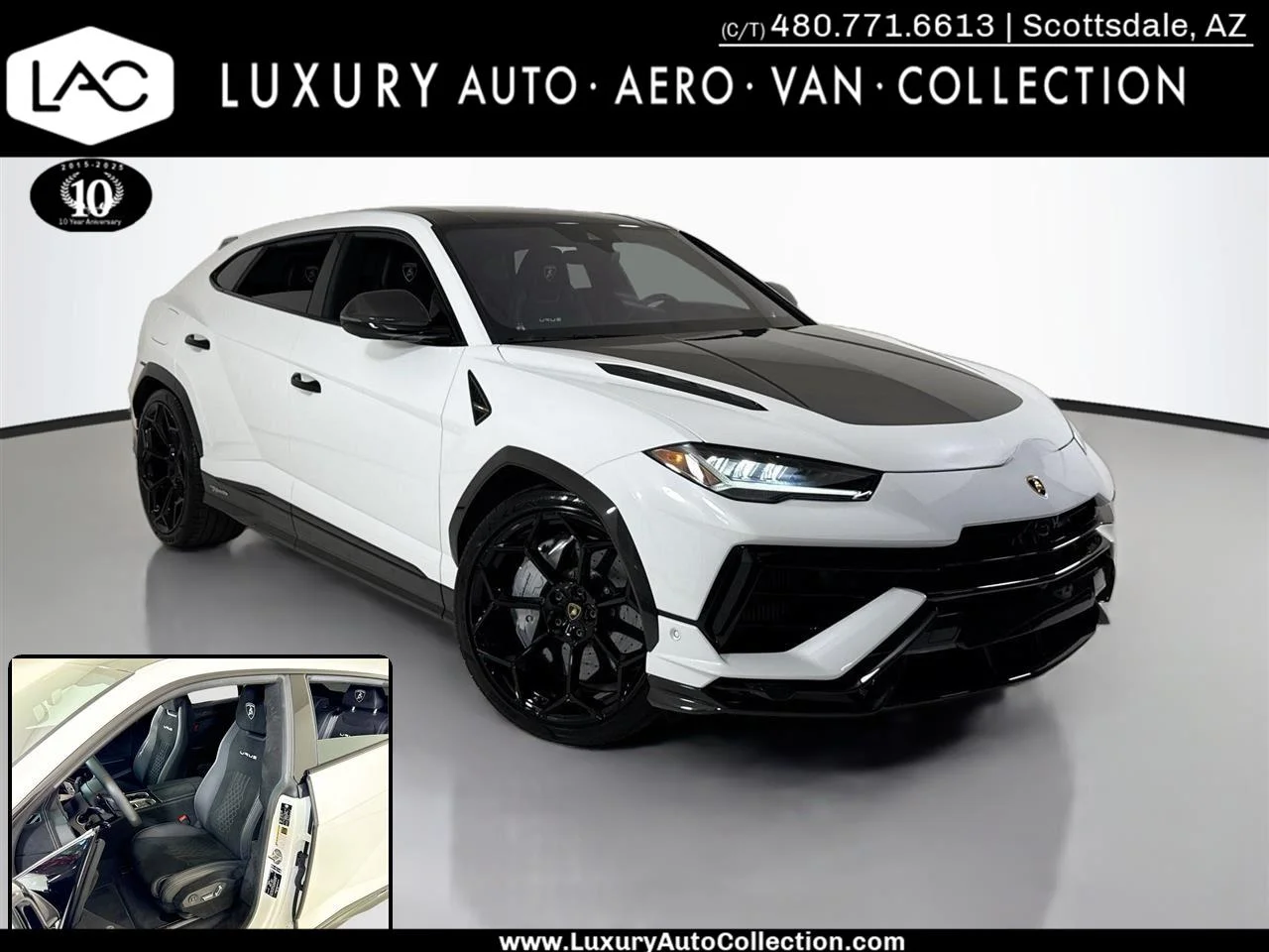 2024 Lamborghini Urus 4.0 V8 Performante's photo