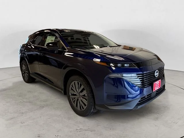 New 2026 Blue Nissan SL image 7