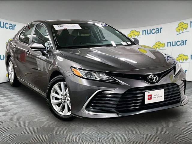 Certified Used 2024 PREDAWN GRAY MICA Toyota  image 1
