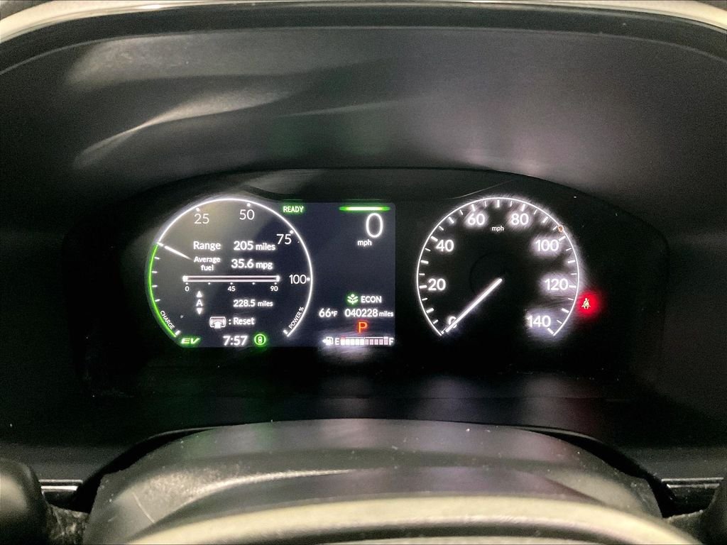 Used 2023 Blue Honda Sport image 25