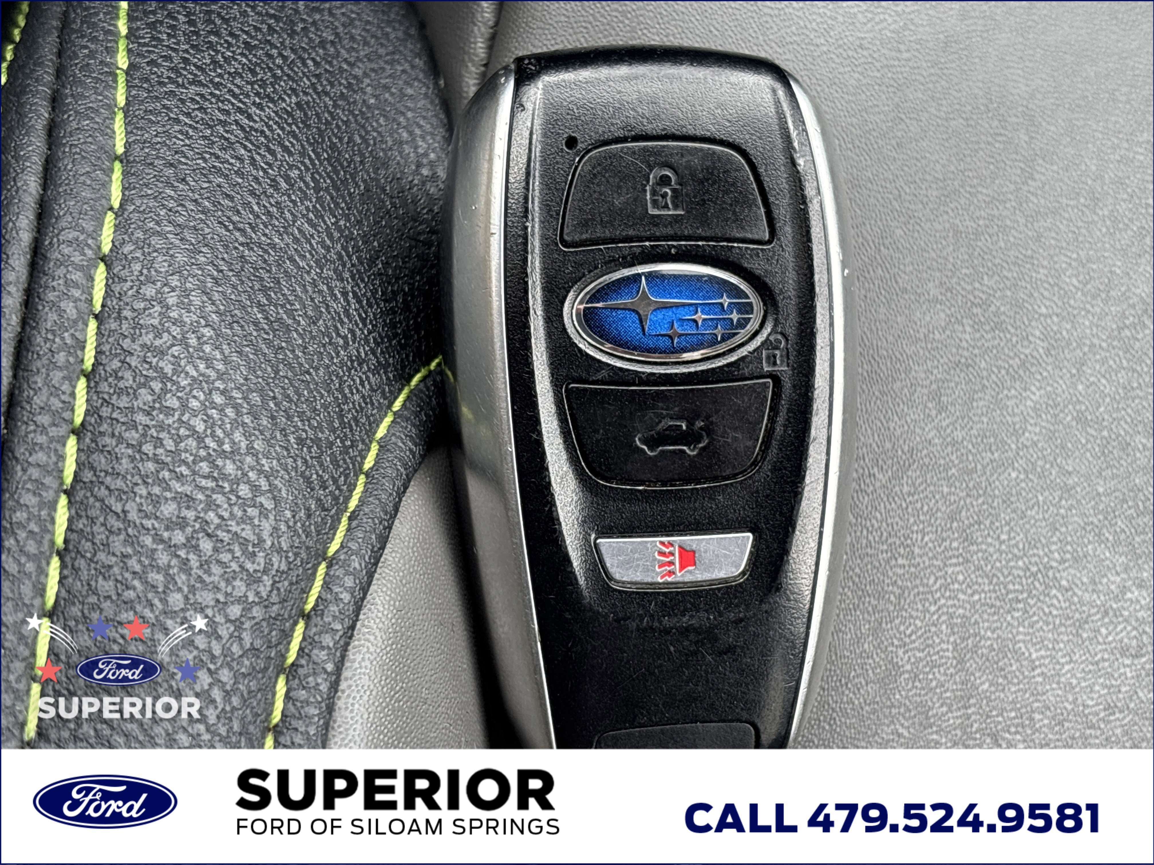 Used 2024 Crystal Black Silica Subaru Onyx Edition image 40