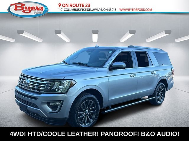 2021 Ford Expedition Limited MAX 4x4's photo