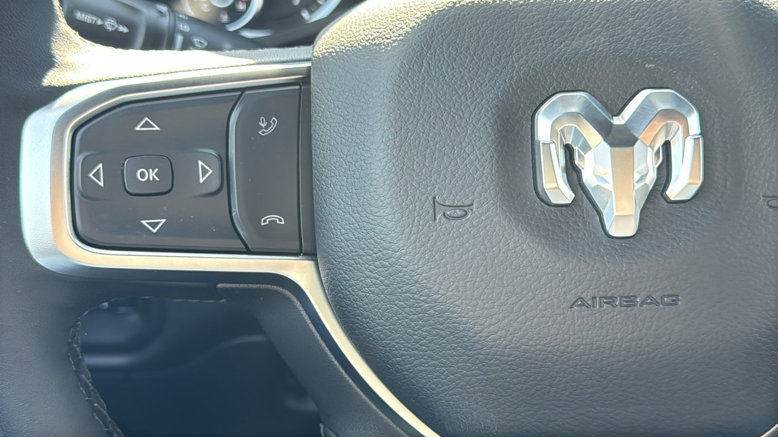 New 2026 Forged Blue Metallic Exterior Paint RAM Lone Star image 21