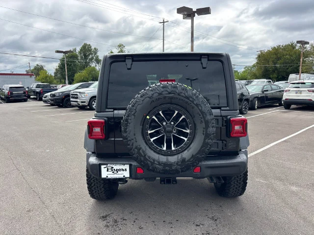 New 2027 Black Jeep Willys 392 image 29